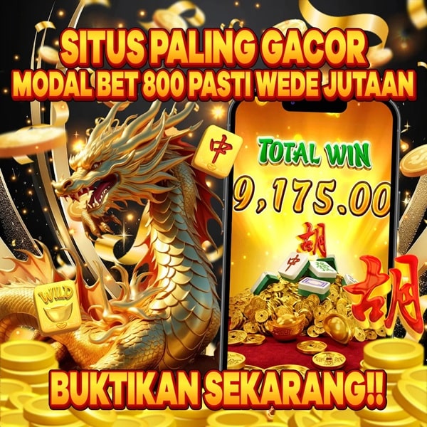 SLOT234: 10K Udah Bisa Cuan! Main Game Online Sekarang